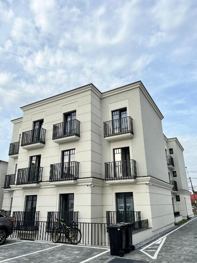 Hotel Branco Timisoara Exterior foto