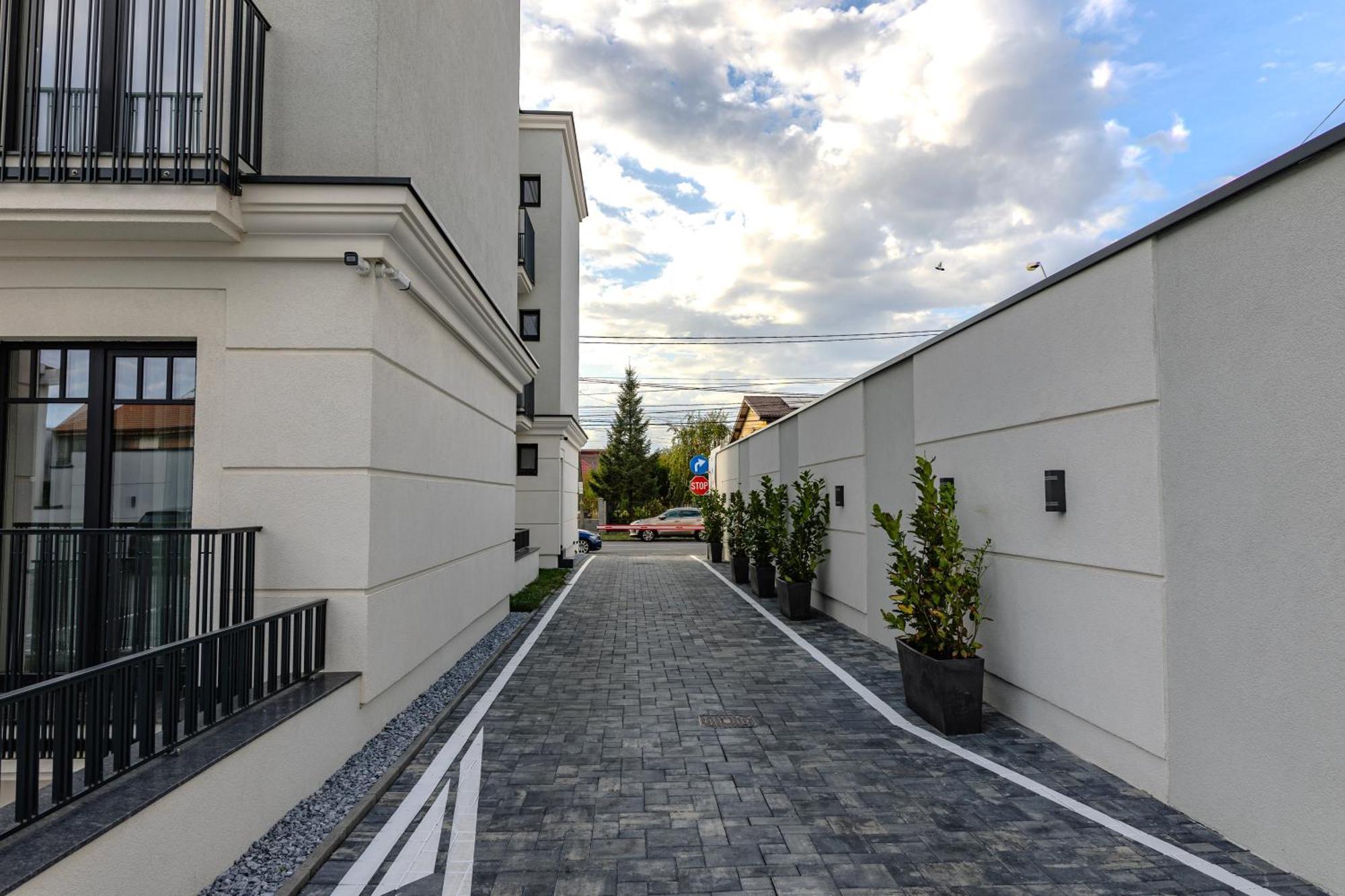 Hotel Branco Timisoara Exterior foto